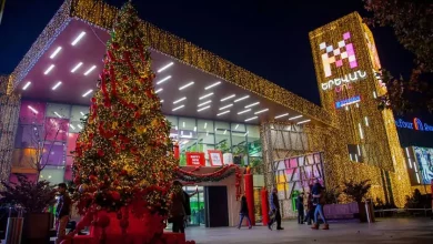 Yerevan shopping centers