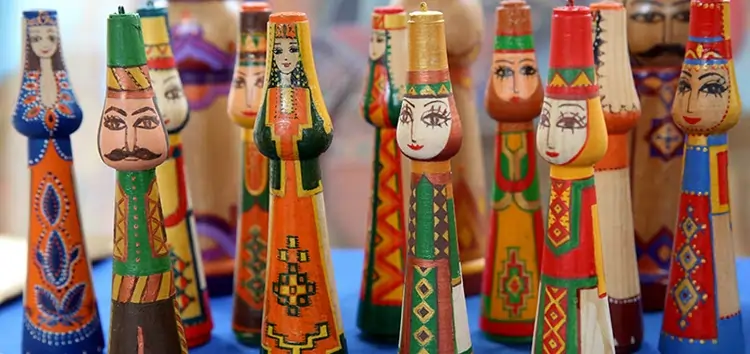 Armenian souvenirs