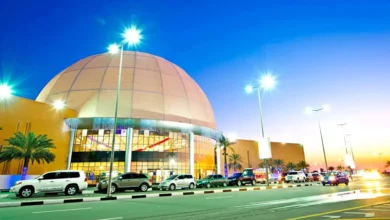 Dubai mall outlet