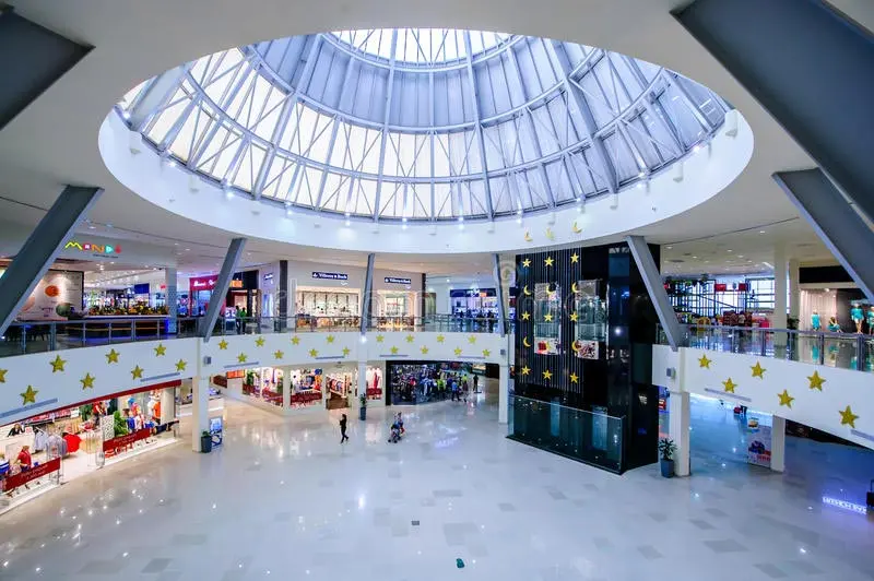 Dubai Mall outlet