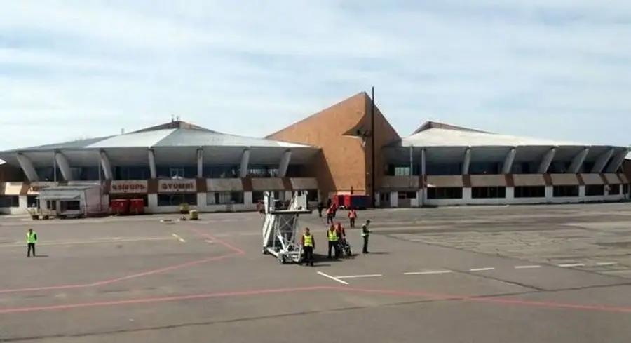 Shirak Airport