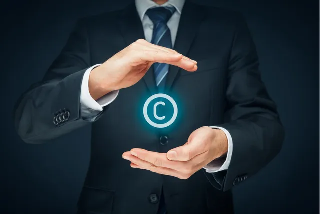 copyright policy