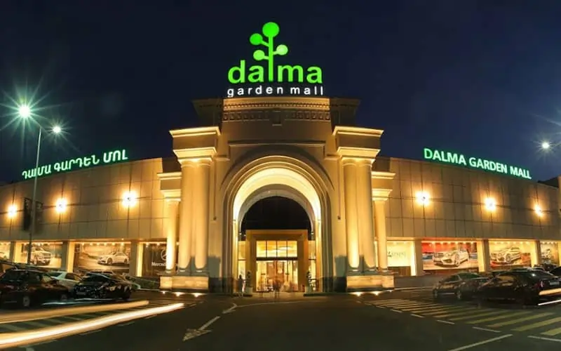Dalma Garden shopping center