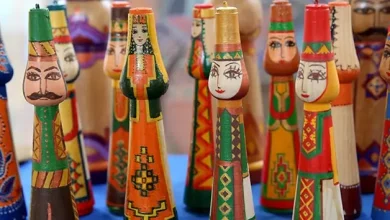 Armenian souvenirs