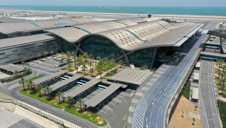 Qatar Hamad Airport