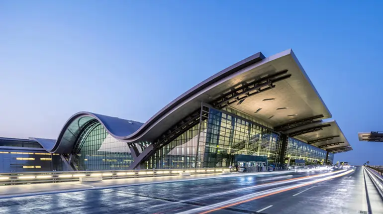 Qatar Hamad Airport