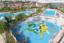 istanbul water park
