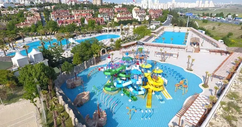 istanbul water park