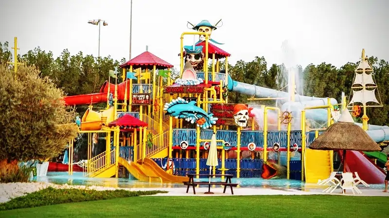 Qatar Water Park