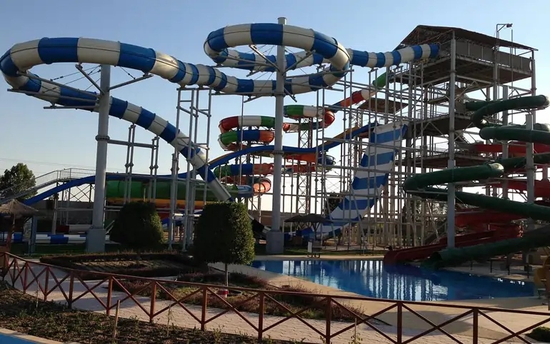 Qatar Water Park