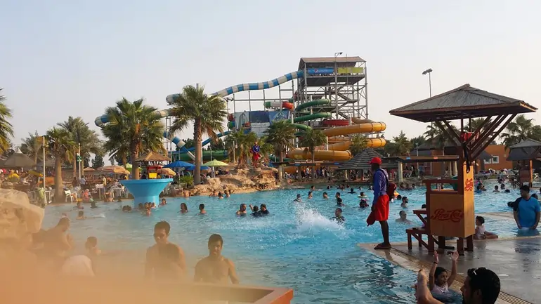 Qatar Water Park