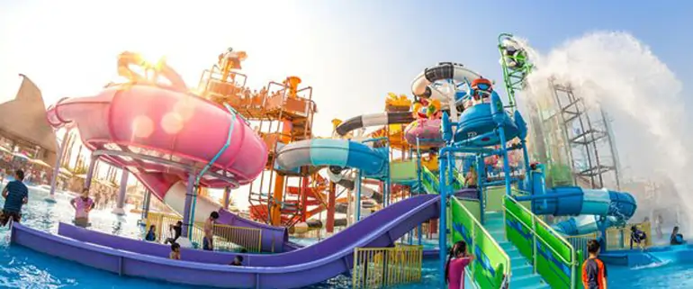 Qatar Water Park