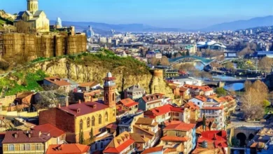 travel to Batumi or Tbilisi