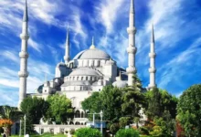 beauties of Istanbul