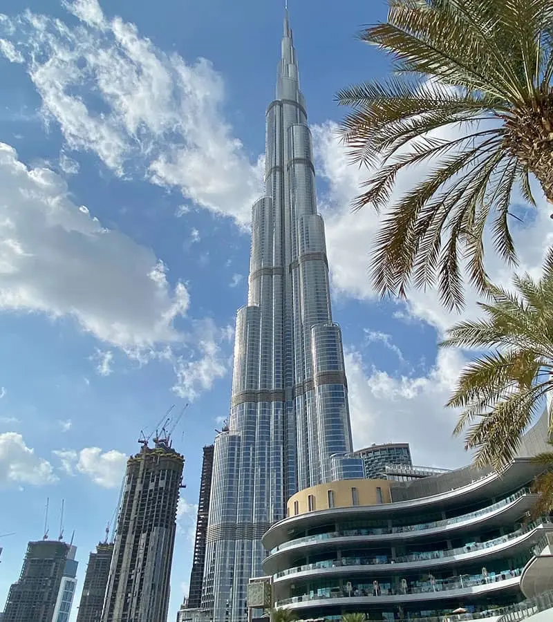 History of Burj Khalifa, Dubai