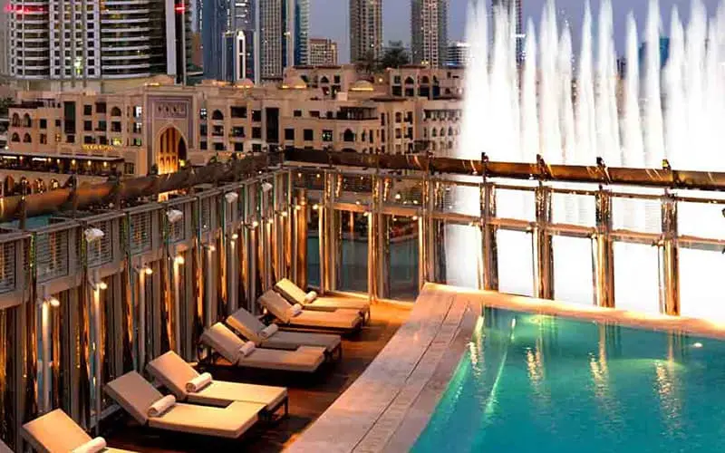 Burj Khalifa Club