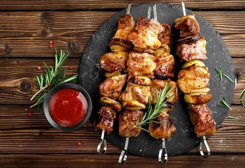 Chicken Kebab