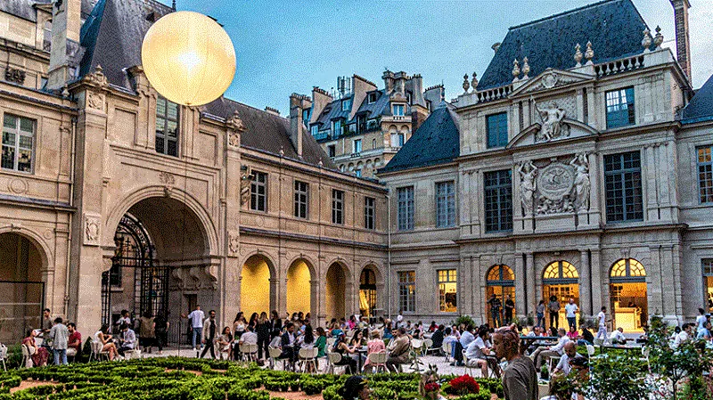 Heritage Days (Journées du Patrimoine): A Glimpse into Paris' Past