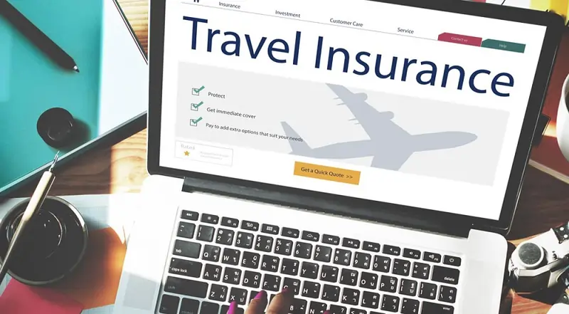 Purchase Travel Insurance.
