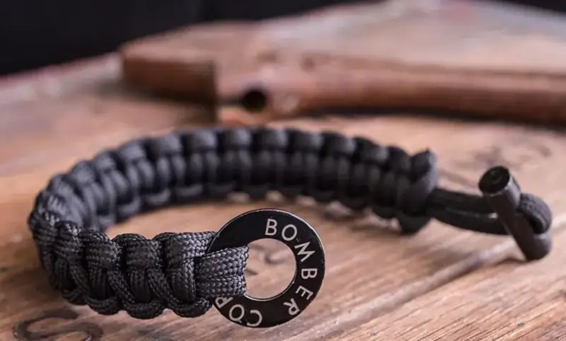 Best hot sale tactical bracelet