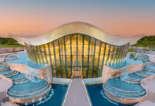World's Deepest Pool in Dubai