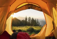 Introducing travel tents