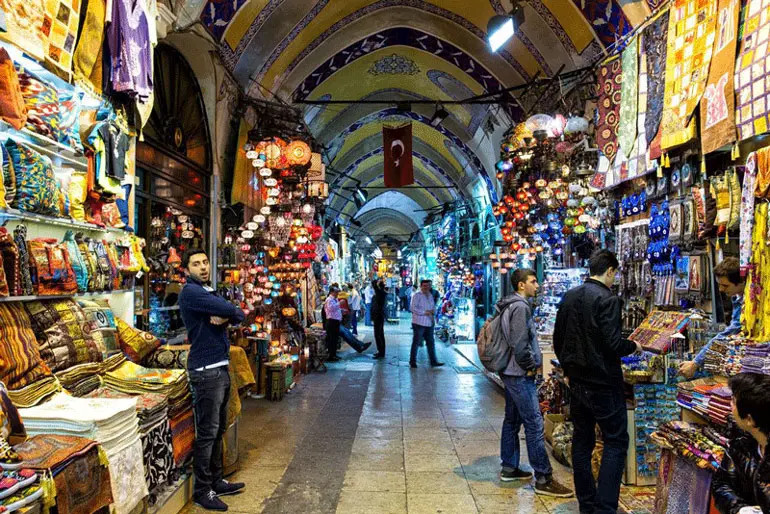 Market Grand Istanbul