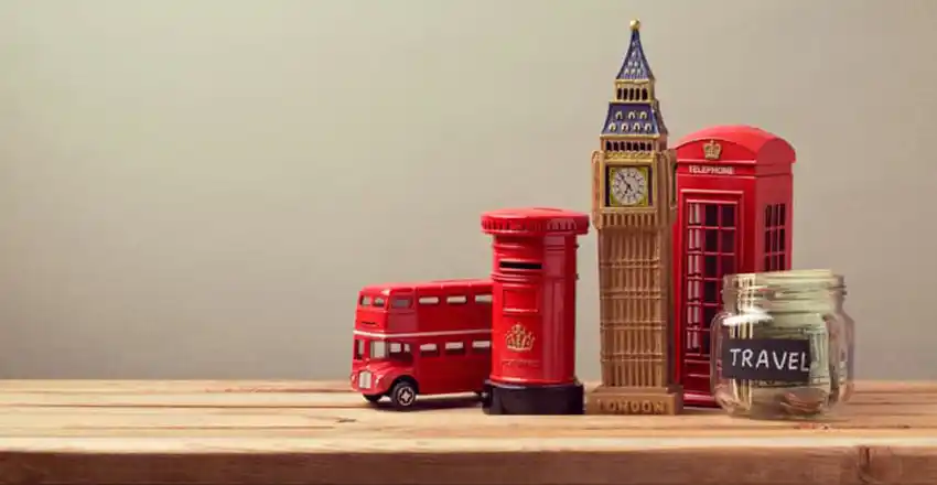 List of London's most beautiful souvenirs
