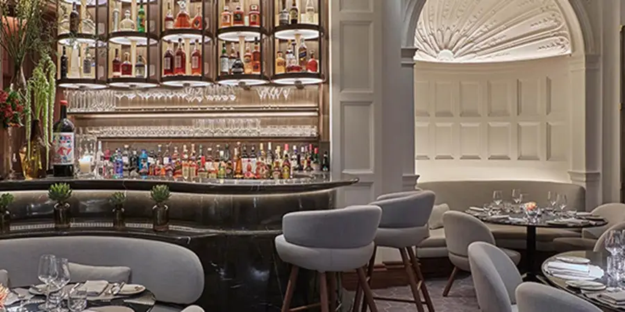 11 of the most luxurious restaurants in London